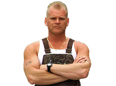 Mike Holmes, the TV Handyman, is a special advisor to the Canadian Government Delegation Mike Holmes, the TV Handyman, is a special advisor to the Canadian Government Delegation