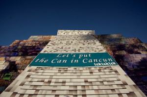 cancun pyramid Action in Cancun | tcktcktck