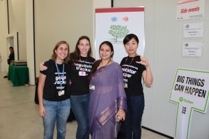 BASICs trackers (Brazil, South Africa, India and China)