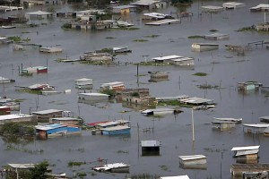 Las Inundaciones en Tabasco en el 2010 ¿Consecuencias del Cambio Climático? / Fotografía: media.photobucket.com