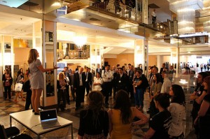 Fossil of the Day on the last day of the Bonn Climate Talks