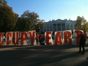 occupy earth