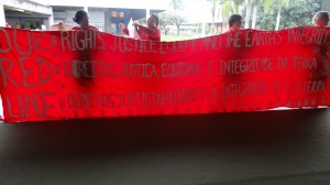 Young people demand "equity, justice and rights"