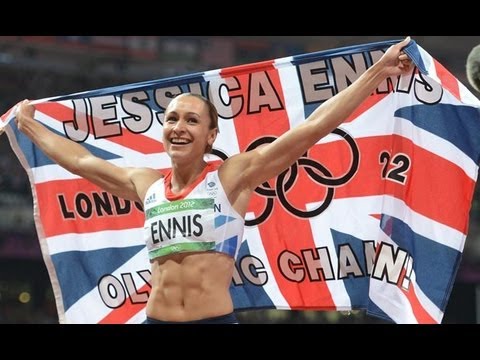 Jessica ennis