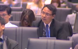 I Stand With The Philippines