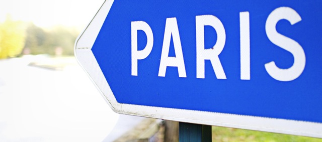 To reach an agreement in Paris, the climate negotiations will need to "shift gear".