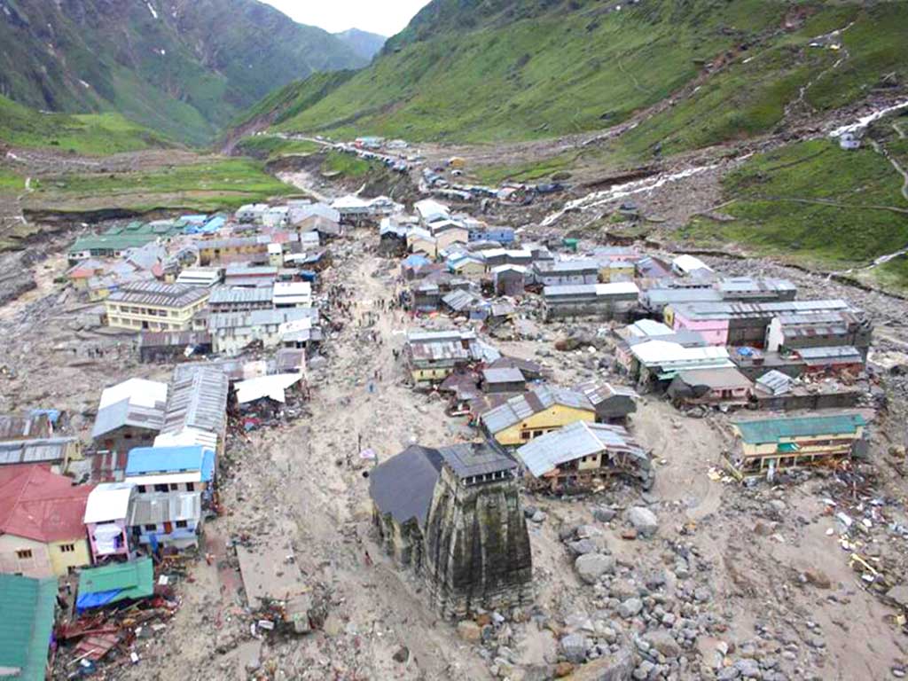 flood uttarakhand