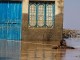 A man uses a rope while he wades through a flooded field beside his house following heavy rain in Pindi Bhattian, Punjab Province. -Photo by Reuters
A man uses a rope while he wades through a flooded field beside his house following heavy rain in Pindi Bhattian, Punjab Province. -Photo by Reuters