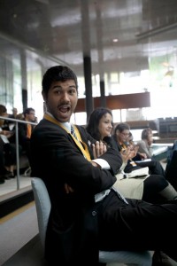 Foto - Diego Arguedas informal